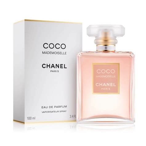 chanel coco edt 100ml|Chanel coco mademoiselle fragrantica.